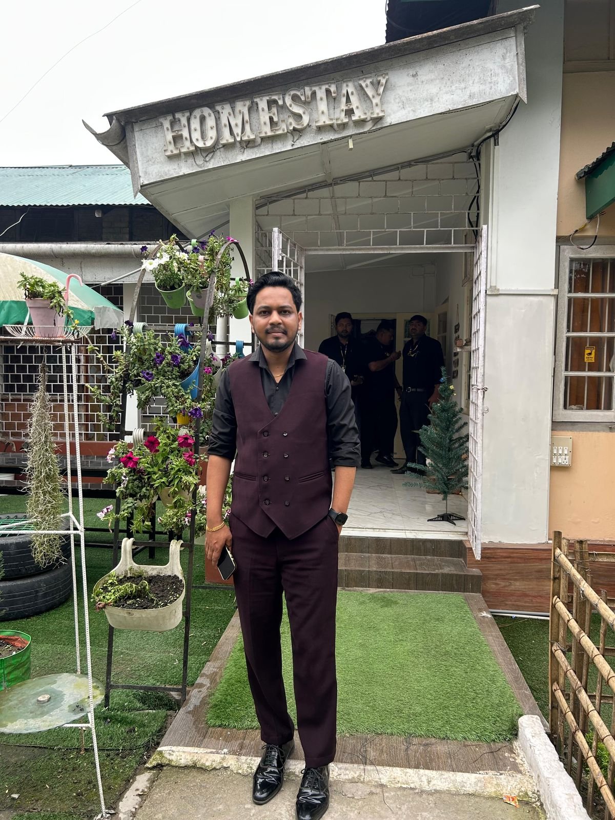 Jagya Construction at Palm 715 Jorhat